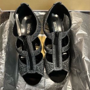 NWT Michael Kors Berkeley Sandal
